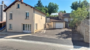 maison à la vente -   87140  SAINT PARDOUX LE LAC, surface 130 m2 vente maison - UBI476672504